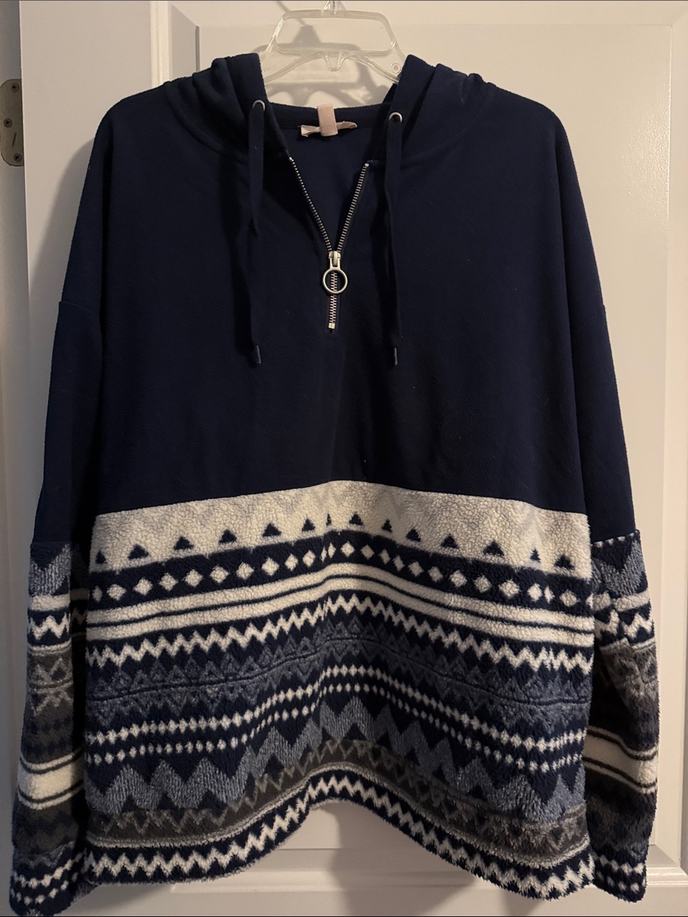 Como Vintage Women’s Sweater – Cozy Casual Knit Pullover-size XXL